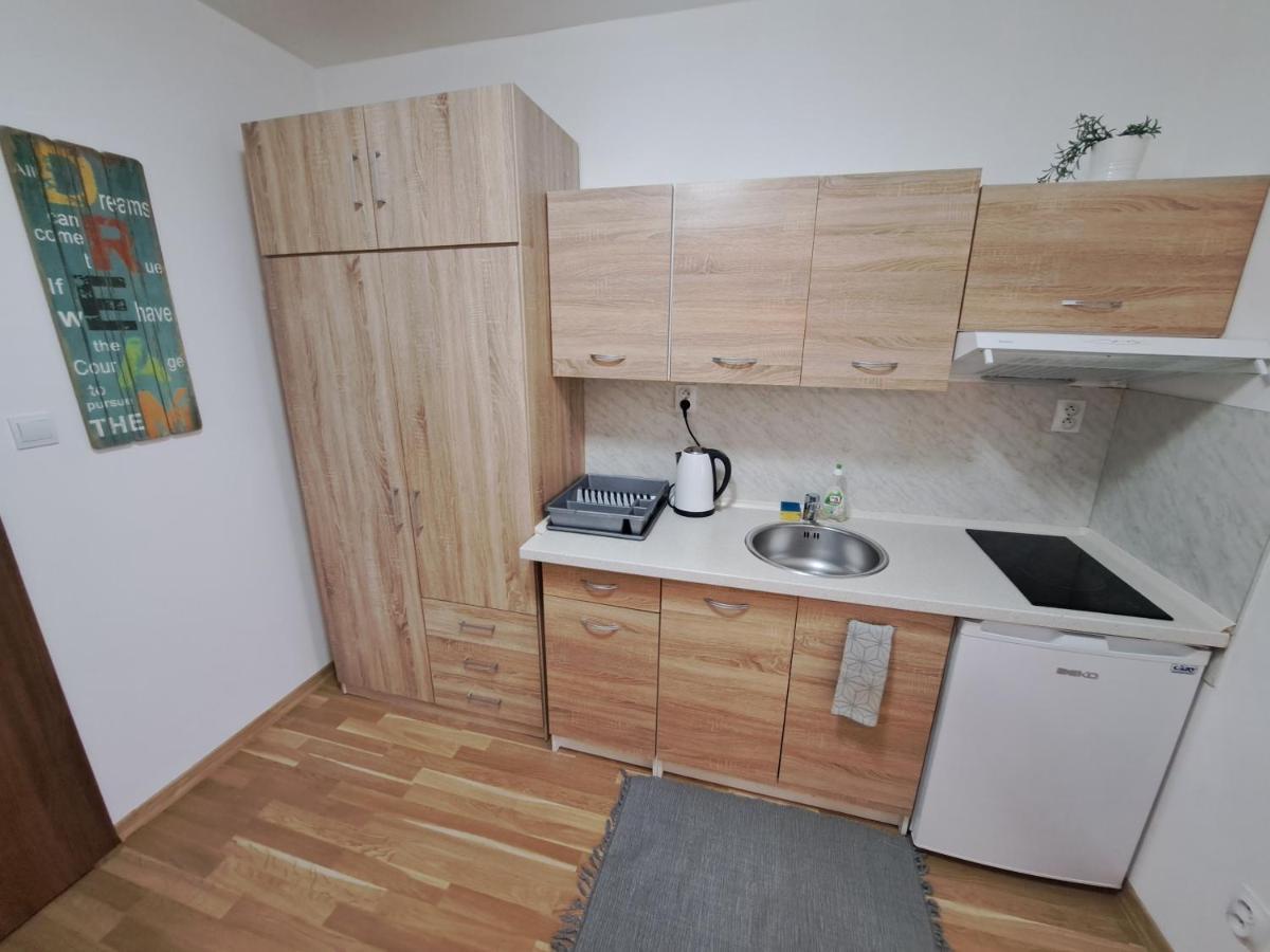 Adam Apartman Kosice Bilik gambar