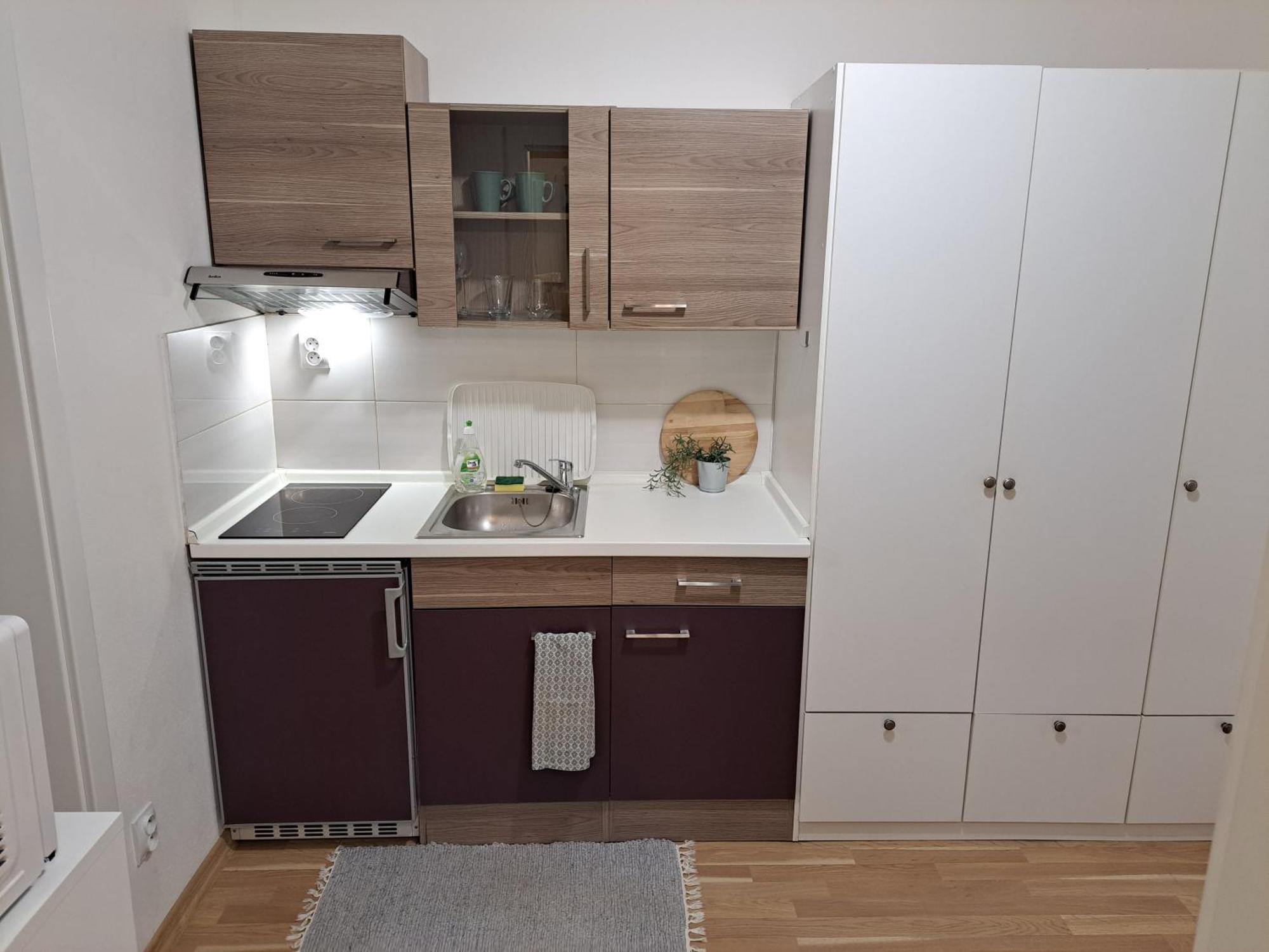Adam Apartman Kosice Bilik gambar