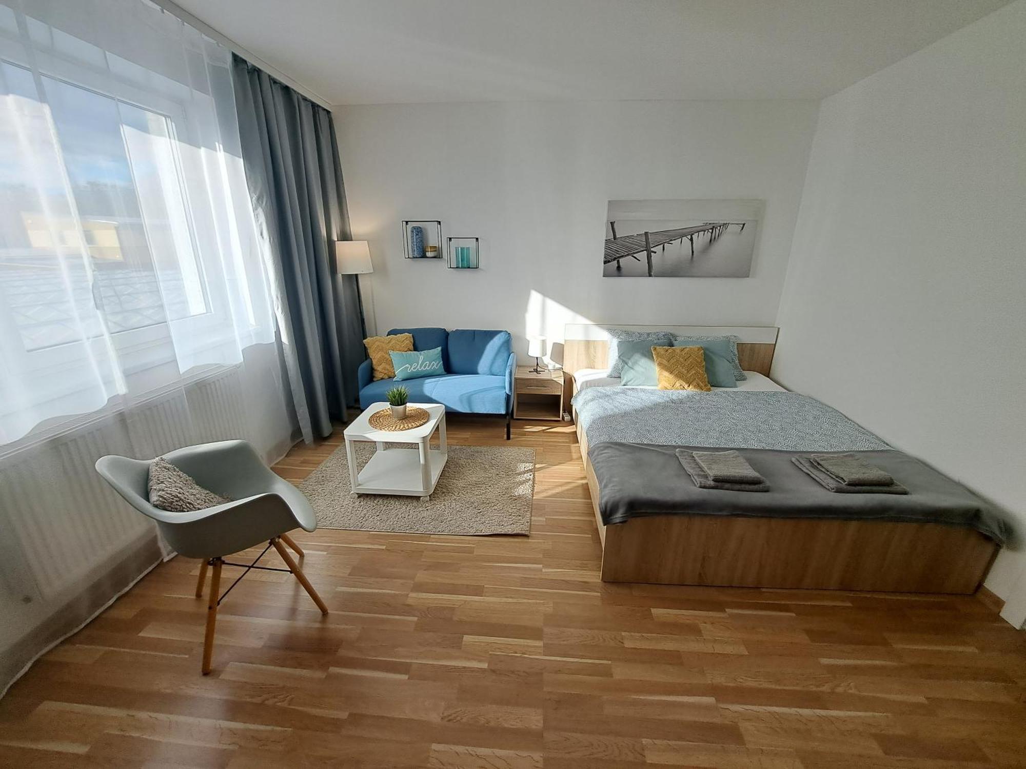 Adam Apartman Kosice Bilik gambar